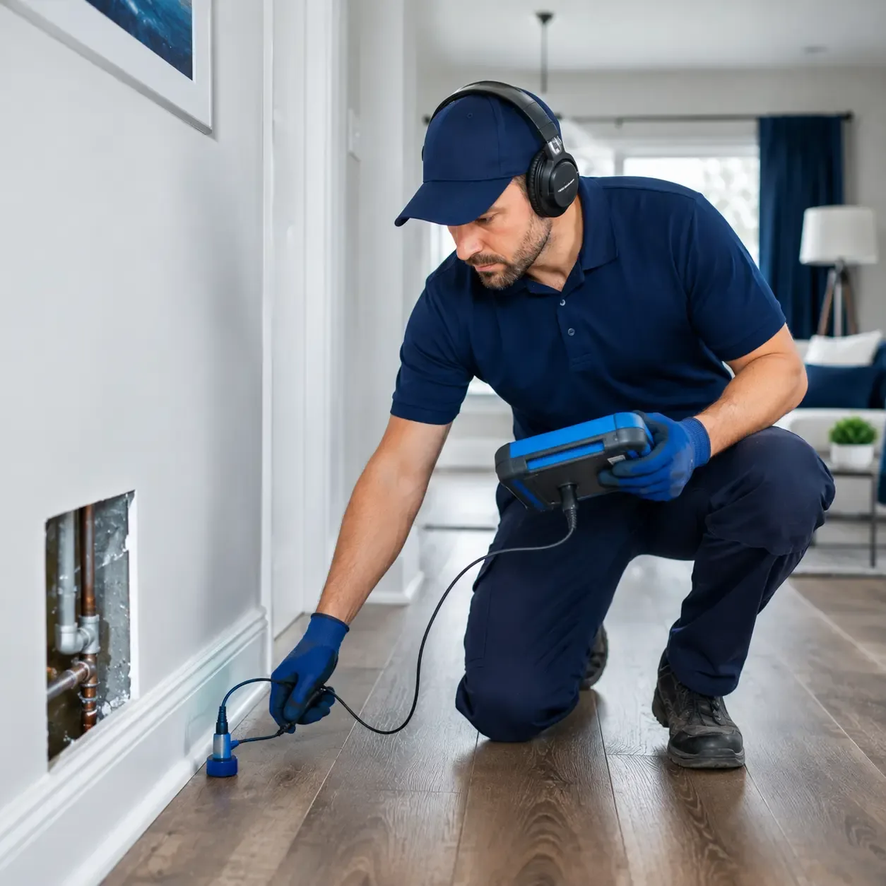 Emergency plumbing professionals serving Piper City, IL